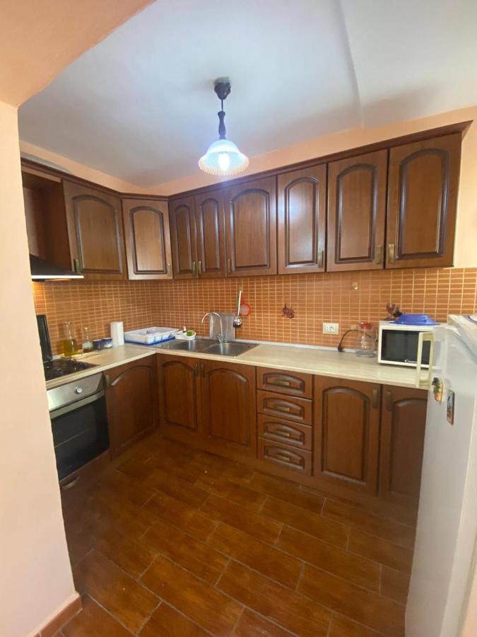 Appartamento Kruje Meca Exteriör bild