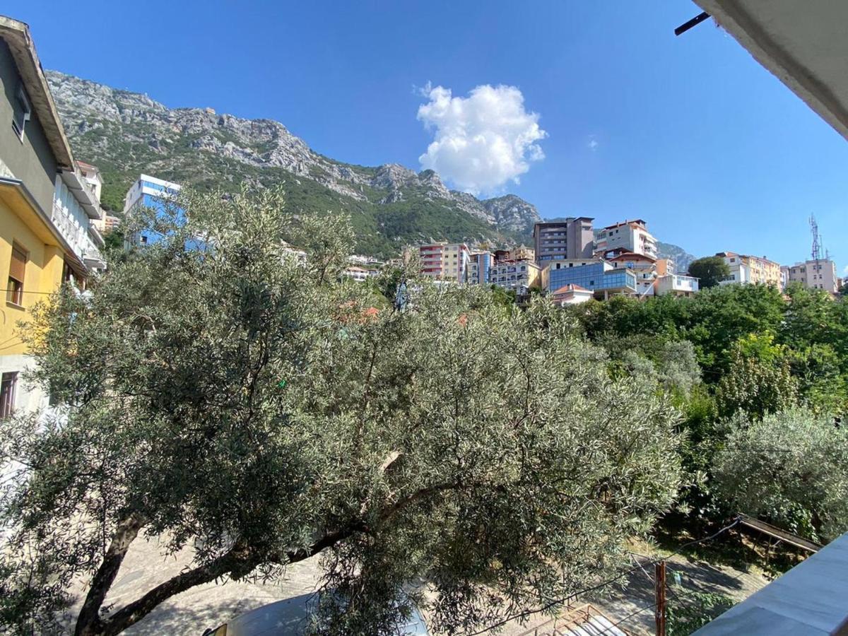 Appartamento Kruje Meca Exteriör bild